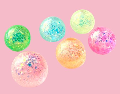 Squishy de gel