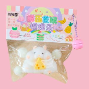 Taba Squishy Hámster