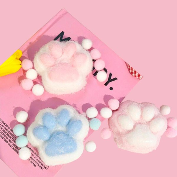 Taba Squishy Huellitas