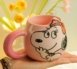 Taza cerámica