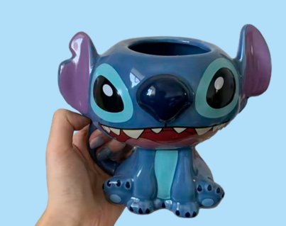 Taza cerámica 2