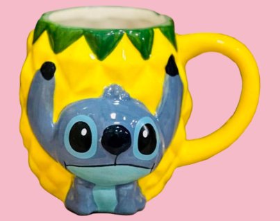 Taza cerámica