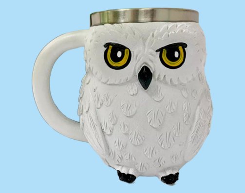 Taza de Hedwing