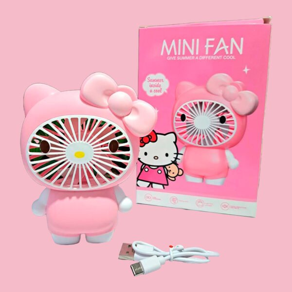Ventilador Portátil