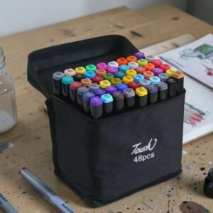 Marcadores Doble Punta