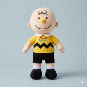 Peluche Charlie Brown