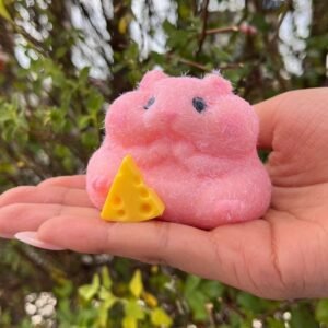 Taba Squishy Hámster