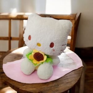 Peluche Hello Kitty Girasol