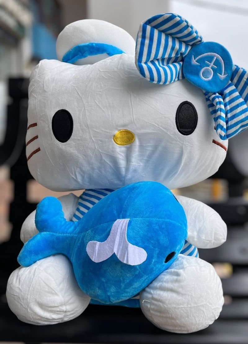 Peluche Hello Kitty Marinera
