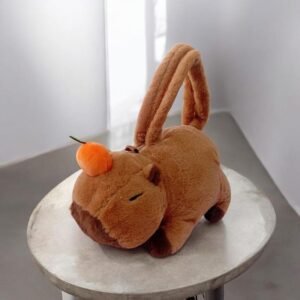 Peluche Mochila Capibara