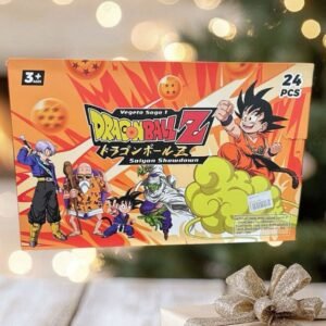 ADVIENTO DRAGON BALL