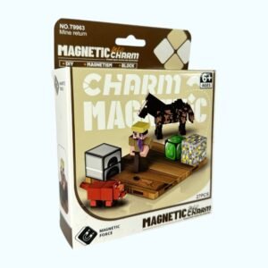 CUBO MAGNETICO 27PCS