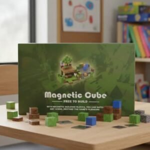 CUBO MAGNETICO 122pcs