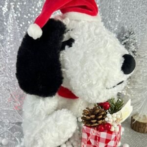 SNOOPY NAVIDEÑO GRANDE