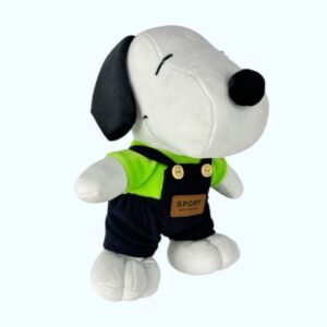 SNOOPY OVEROL AZUL