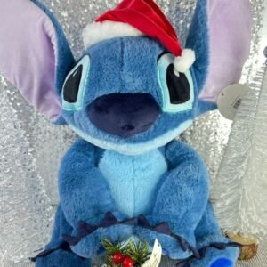STITCH NAVIDEÑO