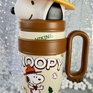 TERMO SNOOPY SOMBRERO