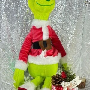 PELUCHE GRINCH