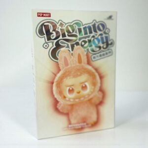 Box Labubu Energy original