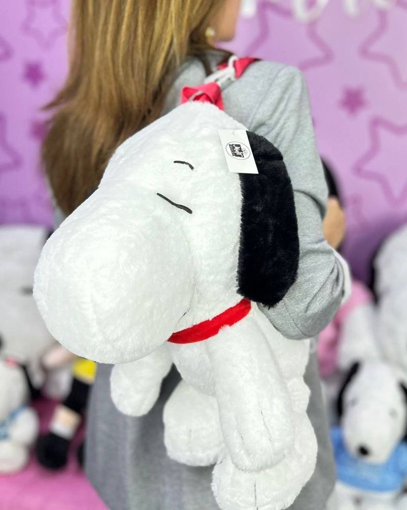 Mochila Snoopy