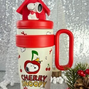 TERMO SNOOPY CASA
