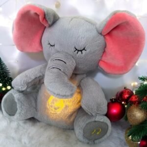 Peluche Elefante Respira