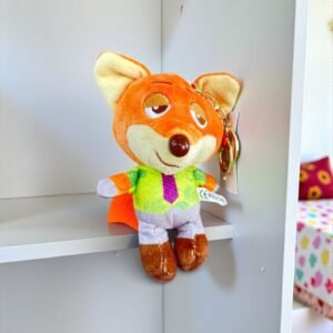 Llavero peluche Zootopia Nick Wilde