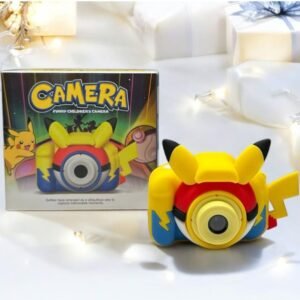 Cámara Pikachu
