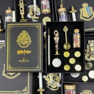 Set de Harry Potter cera