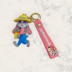 Llavero Zootopia Judy Hopps