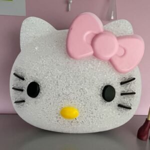 Lámpara Hello Kitty