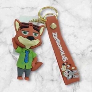 Llavero Zootopia Nick Wilde