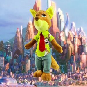Peluche Zootopia Nick Wilde