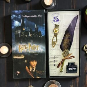 Set de Harry Potter pluma