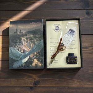 Set de Harry Potter pluma