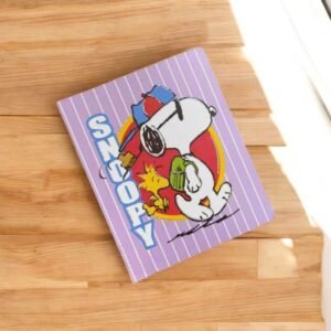 Carpeta Snoopy