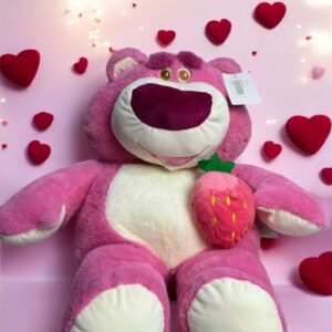 Peluche Oso San Valentín