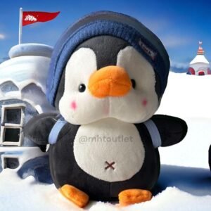 Peluche Pingüino AZ