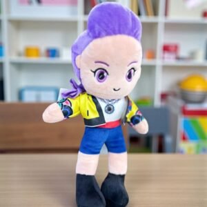 PELUCHE GUERRERAS K-POP RUMI