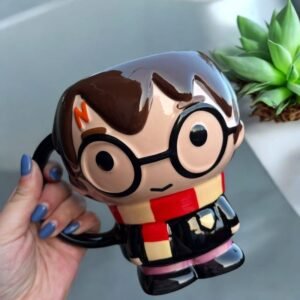 Taza Harry Potter
