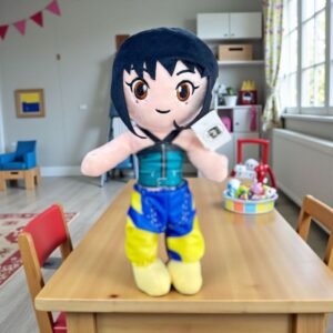 PELUCHE GUERRERAS K-POP ZOEY