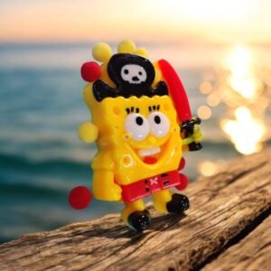 Squishy Bob Esponja