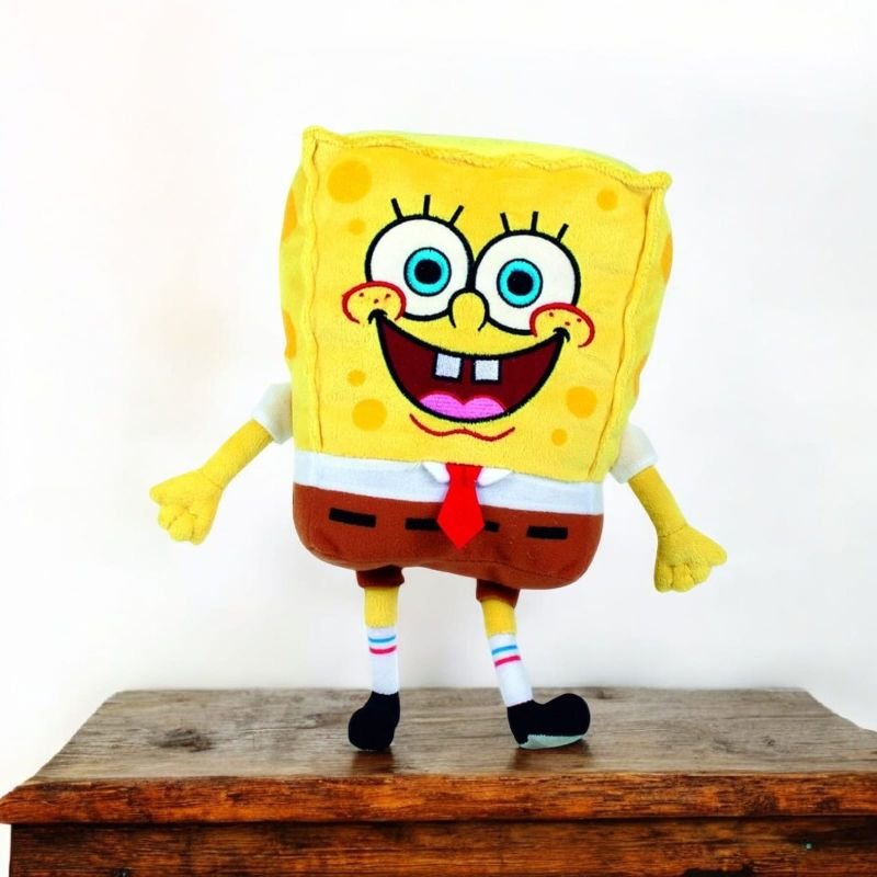 Peluche Bob Esponja