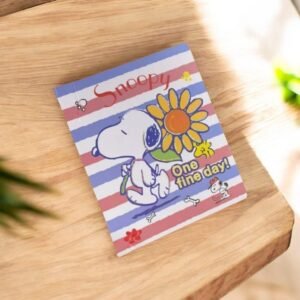 Carpeta Snoopy
