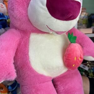 Peluche Oso San Valentín