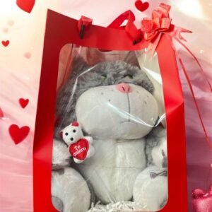 Peluche Lucifer San Valentín