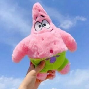 Peluche Patricio Estrella