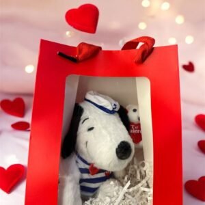 Peluche pequeño San Valentín