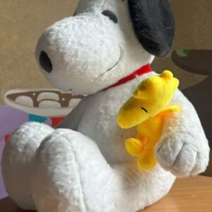 Peluche Snoopy grande