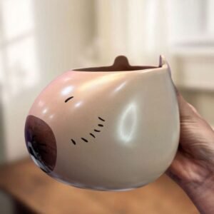 Taza Cerámica Capibara